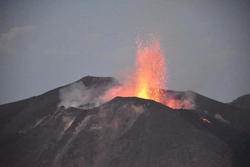 From Lipari: Panarea and Stromboli Full-Day Boat Trip - The Real Traveler Experience