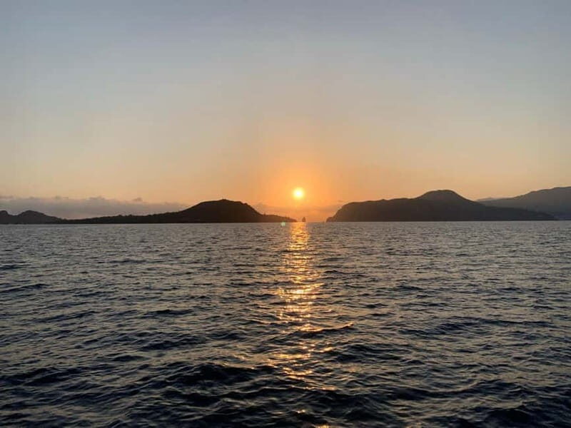 From Lipari: Squid fishing - The Itinerary: What to Expect from Start to Finish