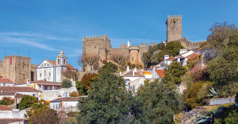 from-lisbon-alcobaca-obidos-self-guided-tour