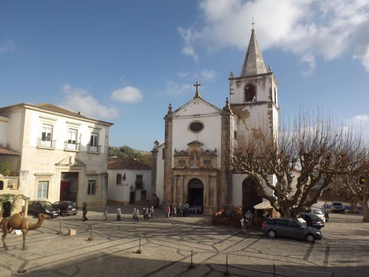 from-lisbon-alcobaca-obidos-self-guided-tour