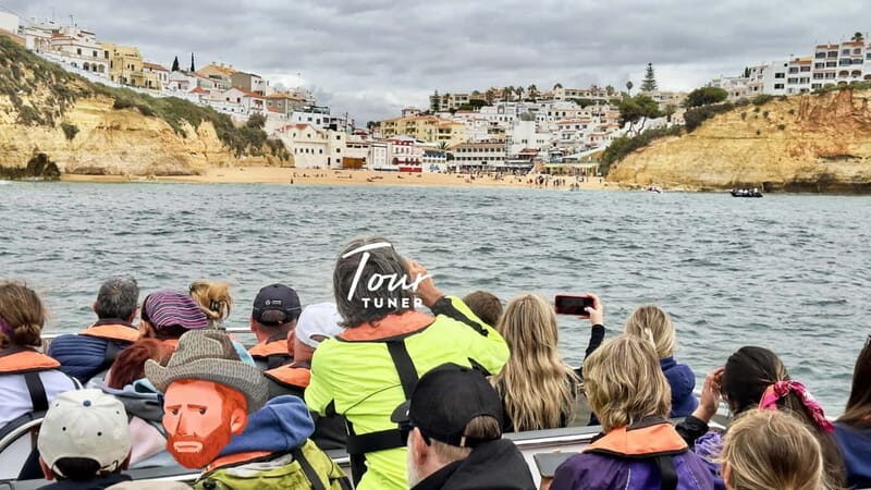 From Lisbon: Algarve, Benagil Sea Cave Full-Day Private Tour - Who Will Love This Tour?