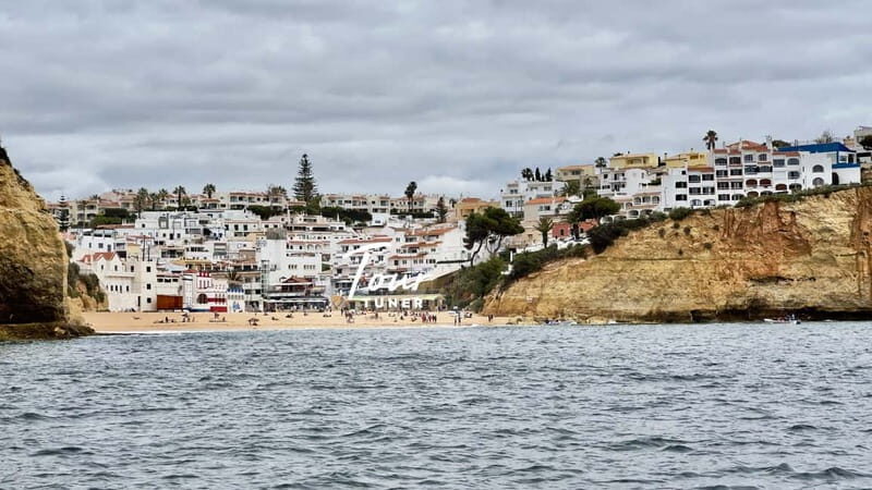 From Lisbon: Algarve, Benagil Sea Cave Full-Day Private Tour - Final Thoughts