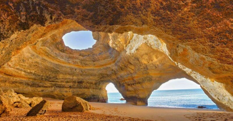 from-lisbon-algarve-benagil-sea-cave-full-day-private-tour