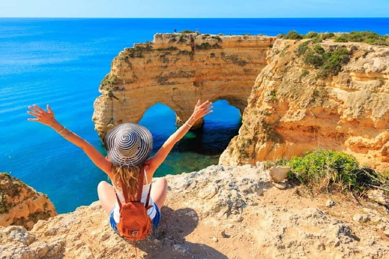 From Lisbon: Algarve, Benagil Sea Cave & Lagos Full-Day Tour - Lagos: Beaches and Local Charm