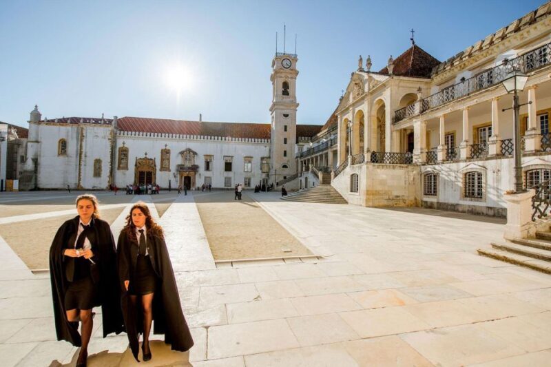 From Lisbon: Aveiro, Boat Ride, Costa Nova & Coimbra Private - Returning to Lisbon: A Scenic End to Your Day