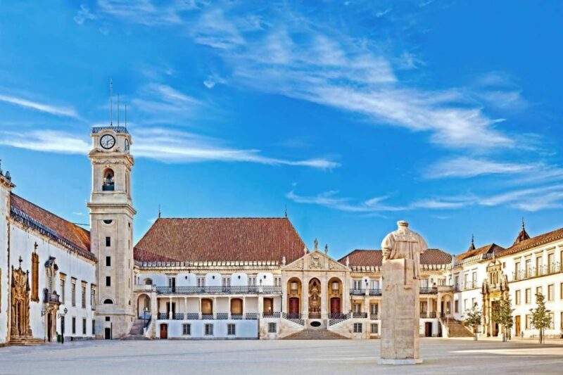 From Lisbon: Aveiro, Boat Ride, Costa Nova & Coimbra Private - FAQ about the Tour