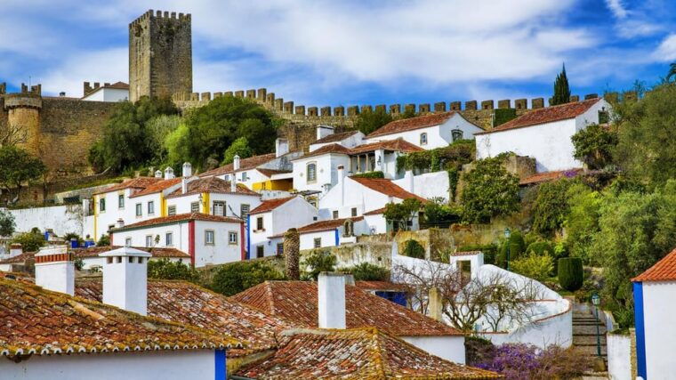 from-lisbon-budha-eden-obidos-nazare-private-day-trip