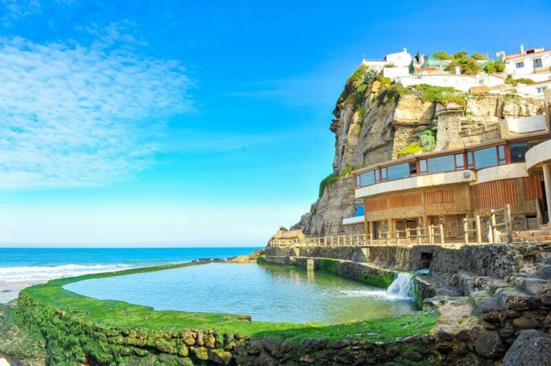 From Lisbon: Ericeira, Azenhas do Mar & Mafra Palace Private - Discovering Rural Life at José Franco