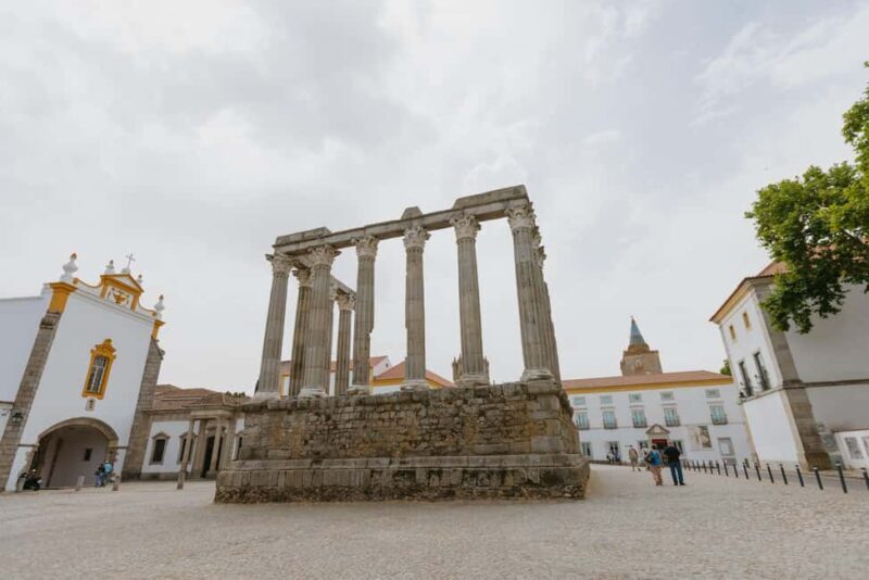 From Lisbon: Évora and Monsaraz with Alentejo Wine Tasting - The Itinerary Breakdown: What You Can Expect