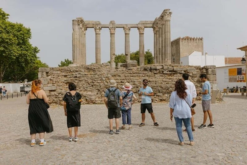 From Lisbon: Évora and Monsaraz with Regional Wine Tasting - Key Points