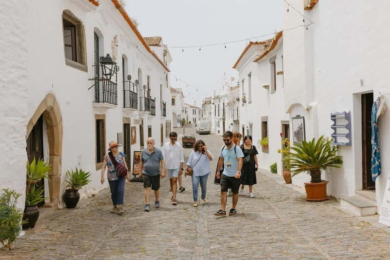 From Lisbon: Évora and Monsaraz with Regional Wine Tasting - The Itinerary Breakdown