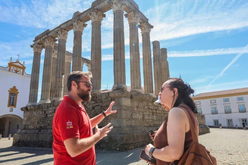 From Lisbon: Évora, Chapel of Bones & Alentejo Wine Tour - The Itinerary in Detail