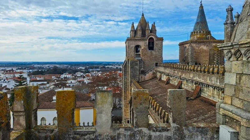 From Lisbon: Évora, Cork & the Hidden Old Town - An Authentic Look at a Full-Day Adventure from Lisbon
