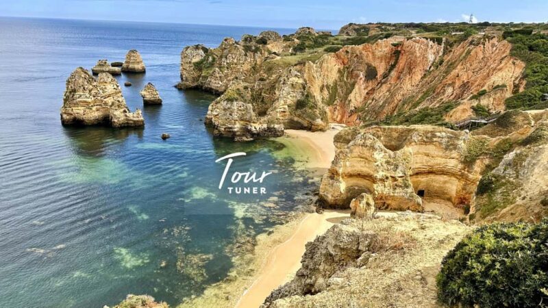 From Lisbon: Explore Algarve with Boat Tour to Benagil Caves - The Sum Up