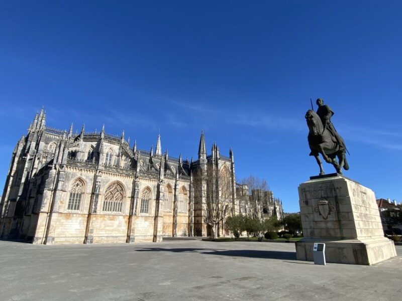 from-lisbon-fatima-batalha-nazare-and-obidos-tour-by-van