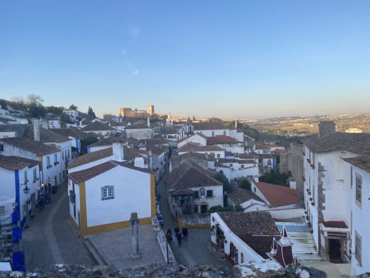 from-lisbon-fatima-batalha-nazare-and-obidos-tour-by-van