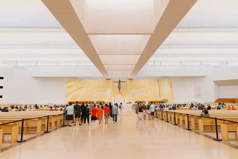 From Lisbon: Fátima HD and the Three Little Shepherds' House - The Sum Up