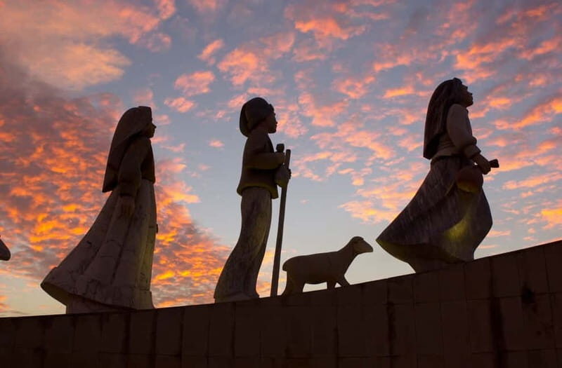 From Lisbon: Fátima Sanctuary & Aljustrel Half-Day Tour - Key Points