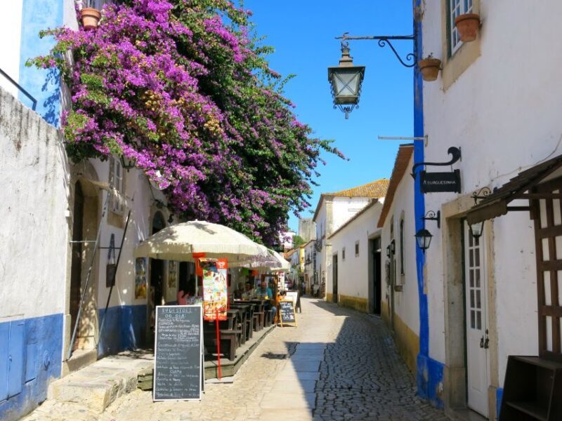From Lisbon: Fátima Sanctuary, Nazaré & Óbidos Tour - Key Points
