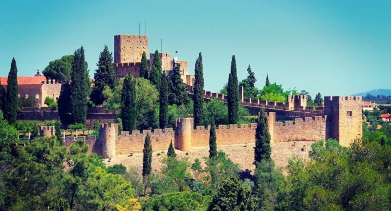 From Lisbon: Knights Templar Tour to Tomar & Almourol Castle - The Experience and Guides: Making History Engaging
