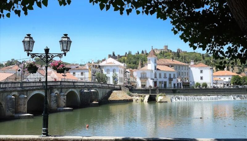 From Lisbon: Knights Templar Tour to Tomar & Almourol Castle - What We Love (and What to Consider)