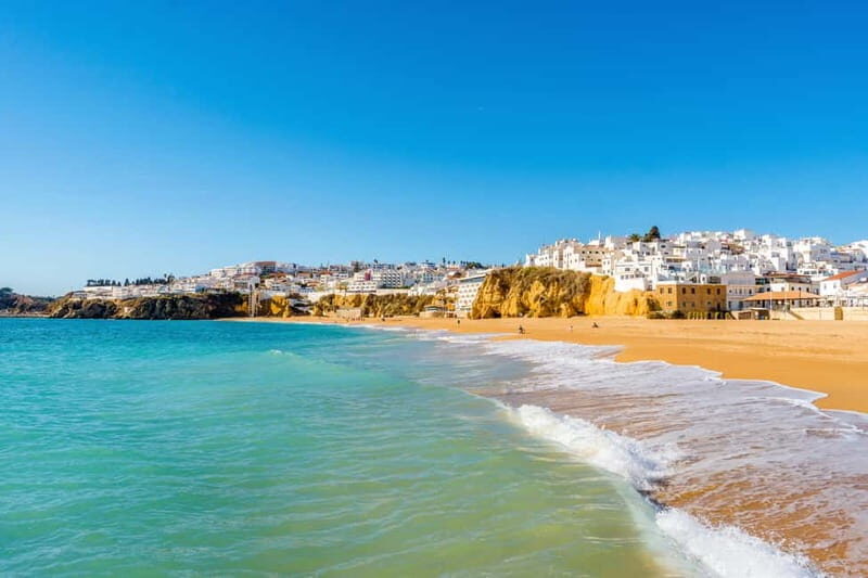 From Lisbon: Lagos & Albufeira Day Tour in the Algarve - Who Should Book This Tour?