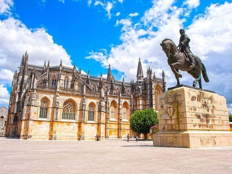 from-lisbon-medieval-tour-batalha-tomar-alcobaca-obidos