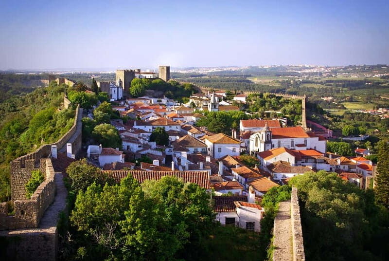 From Lisbon: Nazaré and Óbidos - Private Guided Tour - An In-Depth Look at the Tour Experience