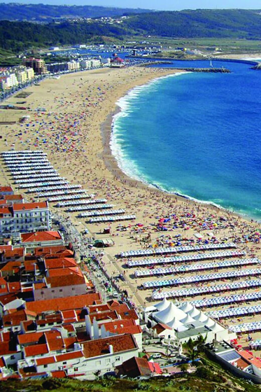 From Lisbon: Óbidos and Nazaré Guided Tour - Practical Tips for Making the Most of This Tour