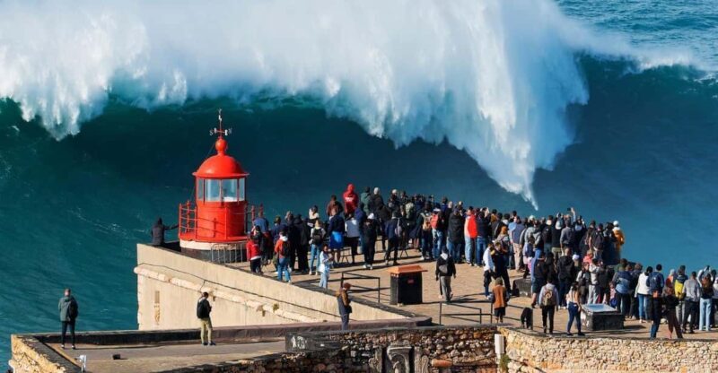 From Lisbon: Óbidos and Nazaré Guided Tour - FAQ