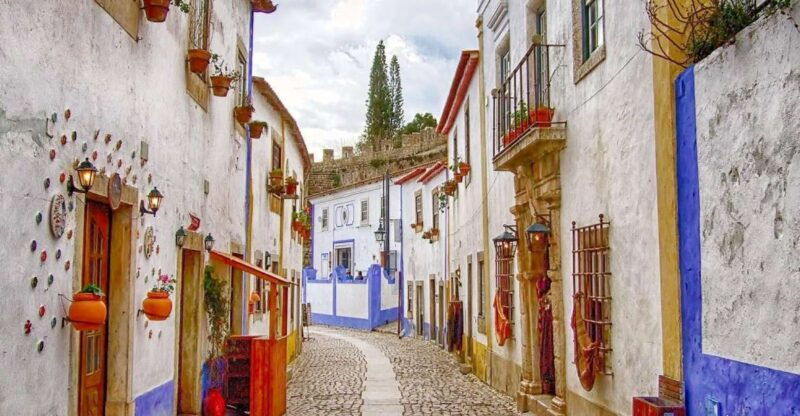 from-lisbon-obidos-and-nazare-private-half-day-tour