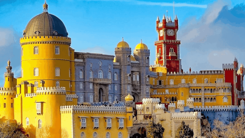 from-lisbon-pena-palace-gardens-and-fatima-private-tour