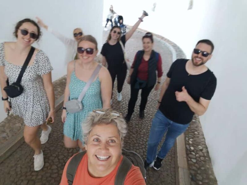 From Lisbon: Pena Palace, Regaleira, Sintra, & Cascais Tour - FAQ