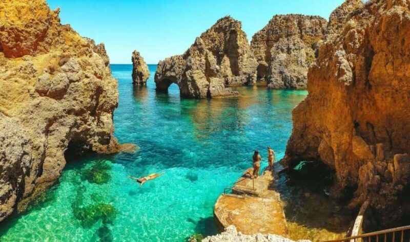 From Lisbon: Private Algarve, Benagil Caves & Lagos Day Trip - An In-Depth Look at the Tour Experience