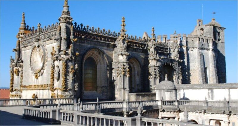 From Lisbon: Private Full-Day Tour to Tomar and Coimbra - Authentic Experiences: What Travelers Say