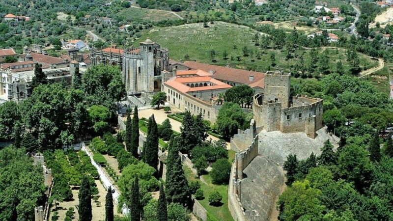 From Lisbon: Private Full-Day Tour to Tomar and Coimbra - Why This Tour Works for You