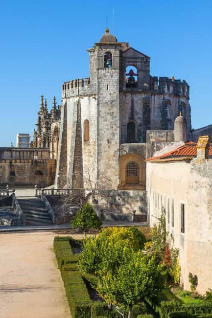 From Lisbon: Private Knights Templar Castle & Tomar Day Trip - Key Points