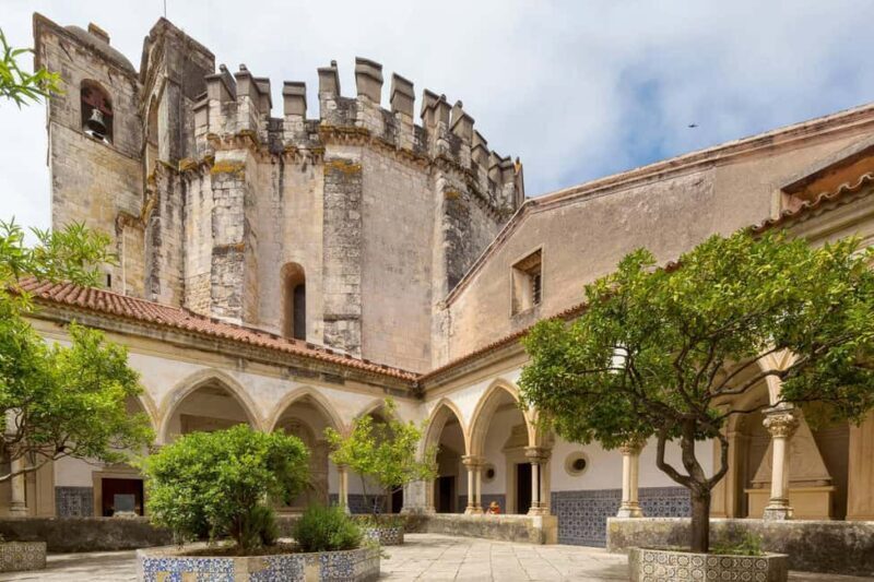 From Lisbon: Private Knights Templar Castle & Tomar Day Trip - FAQs