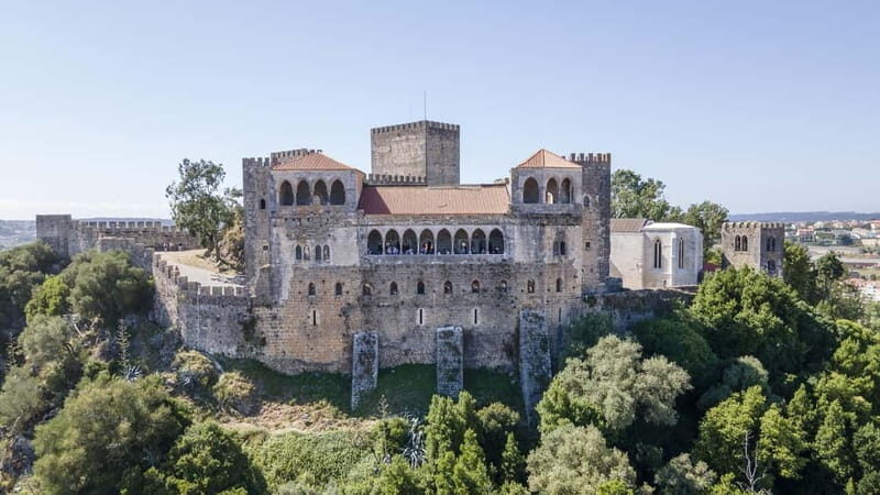 From Lisbon: Private Medieval Castles Day Tour - Meta Description  