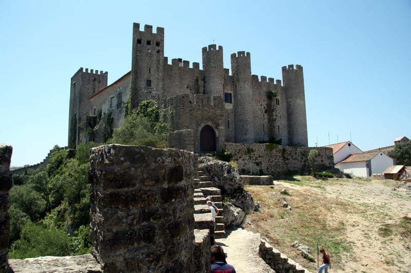From Lisbon: Private Medieval Castles Day Tour - The Full Experience: A Deep Dive into Portugal’s Medieval Marvels