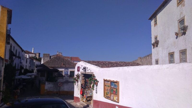 from-lisbon-private-obidos-and-nazare-tour