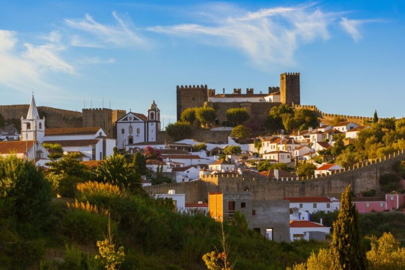 from-lisbon-private-obidos-and-nazare-tour