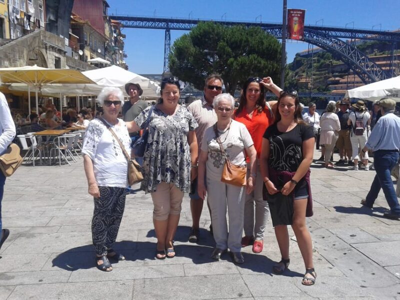 From Lisbon: Private Porto Tour with Wine Tasting in Gaia - Price and Value
