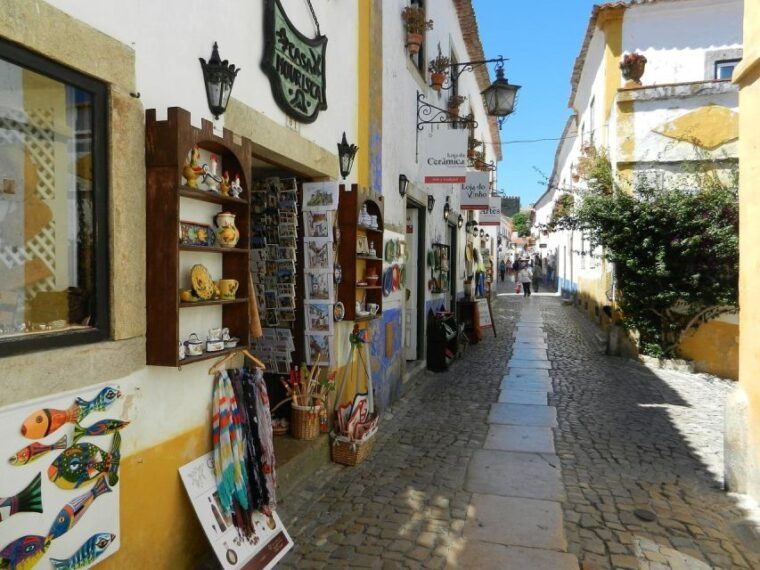 from-lisbon-private-tour-fatimabatalhanazare-and-obidos