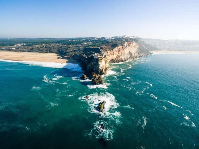 From Lisbon: Private Tour Full-Day Trip in Fátima, Nazaré and Óbidos - Exploring the Itinerary in Detail