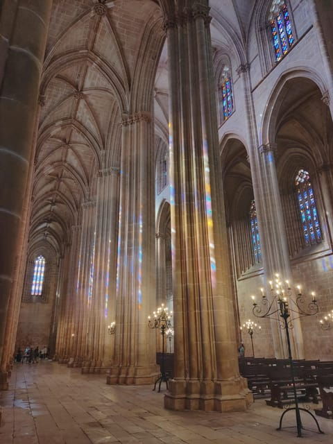 from-lisbon-private-tour-to-obidos-nazare-fatima-batalha-and-alcobaca