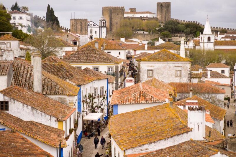 from-lisbon-shared-tour-to-fatima-obidos-batalha-and-nazare