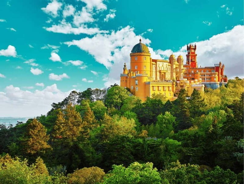 From Lisbon: Sintra and Belém - Small Group Tour with Ticket - Key Points