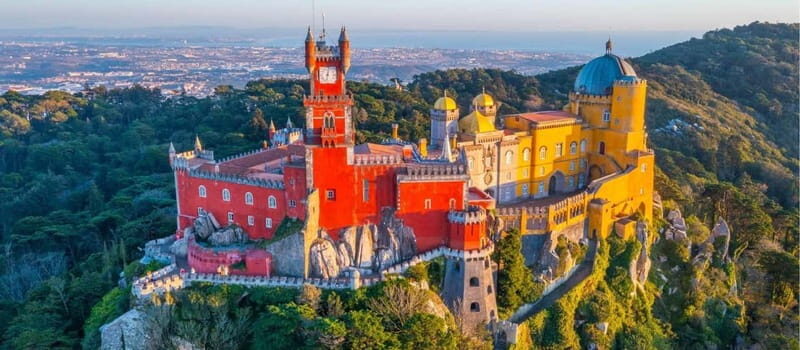 From Lisbon: Sintra and Estoril Trip with Pena Palace Entry - Why This Tour Offers Great Value