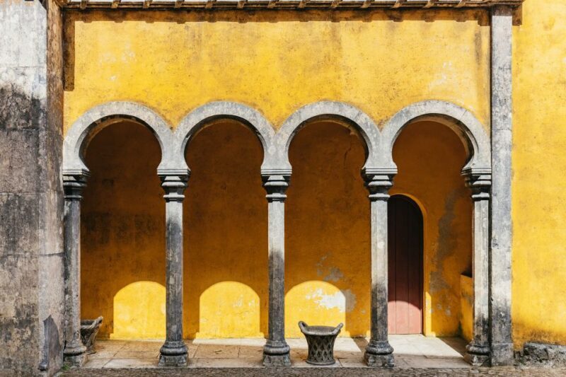 From Lisbon: Sintra & Cascais Small Group with Tickets - Key Points